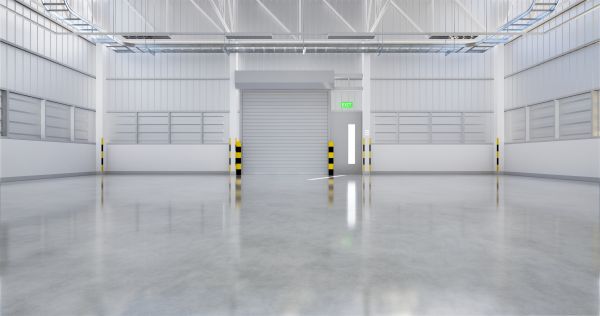 Commercial Concrete Service in Smyrna