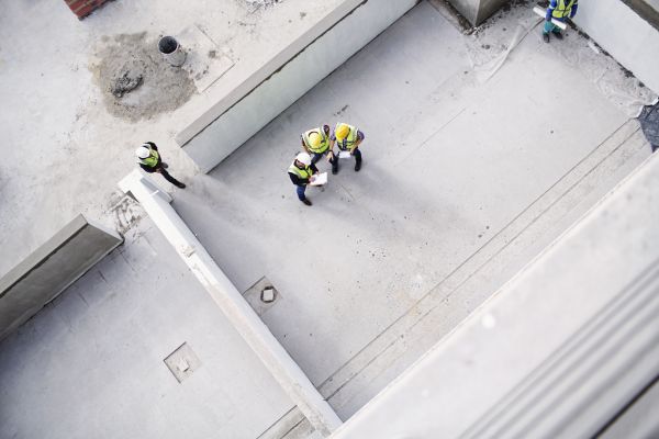 Concrete Construction in Smyrna