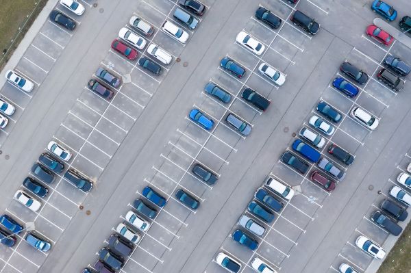 Concrete Parking Lot Service in Smyrna