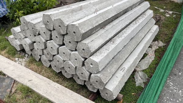 Concrete Piling Service in Smyrna