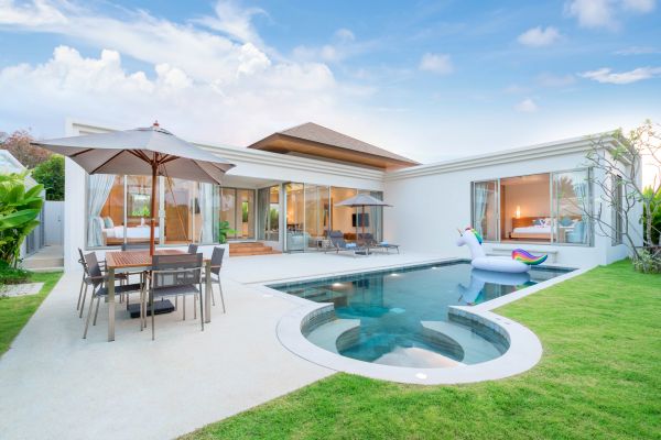 Concrete Pool Patio Installation in Smyrna