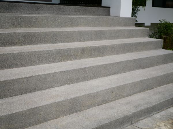 Concrete Stairs Construction in Smyrna