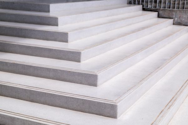 Concrete Steps Replacement in Smyrna