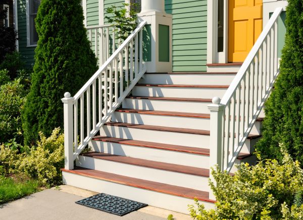Front Steps Installation in Smyrna