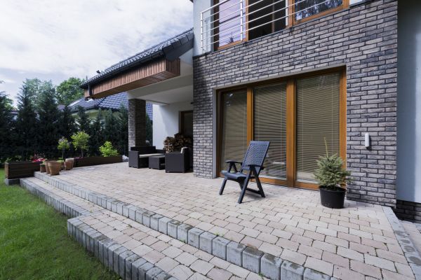 Patio Installation in Smyrna