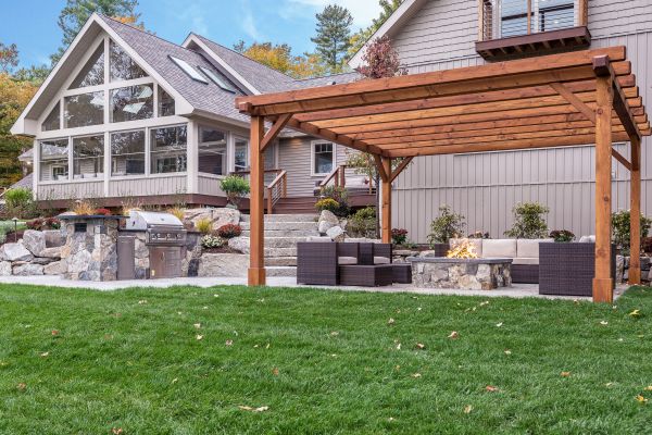 Patio Remodeling in Smyrna