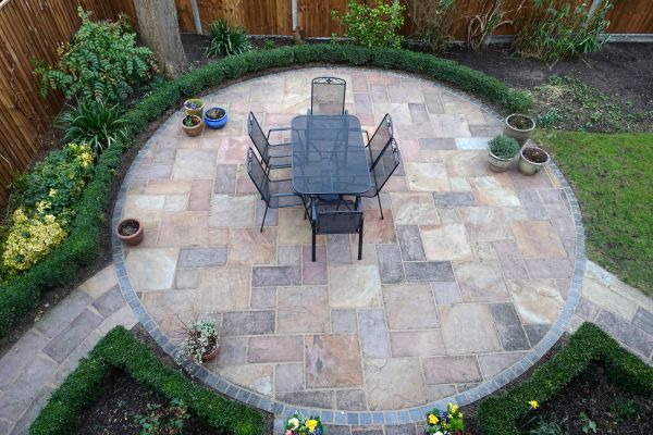 Patio Service in Smyrna