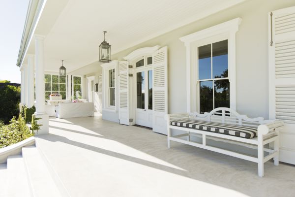 Porch Installation in Smyrna