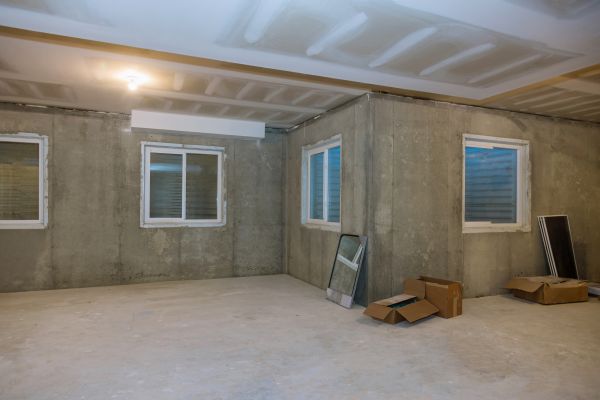 Poured Wall Foundation Service in Smyrna