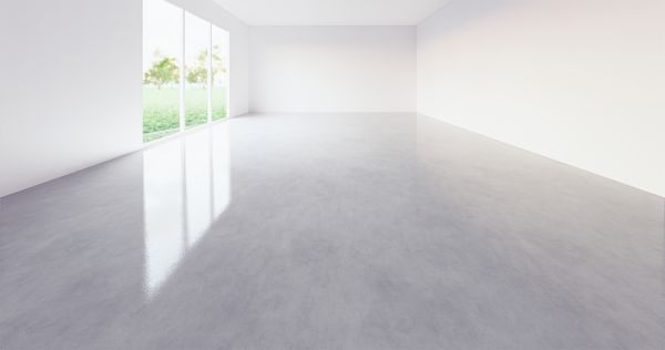 Polished Concrete Installation in Smyrna