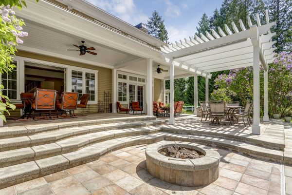 Patio Addition in Smyrna