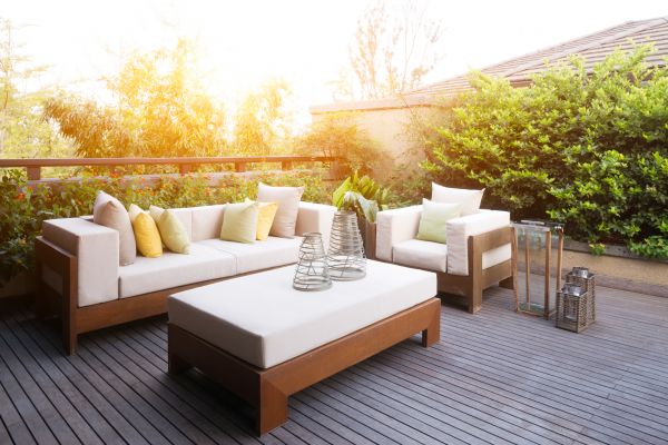 Patio Replacement in Smyrna