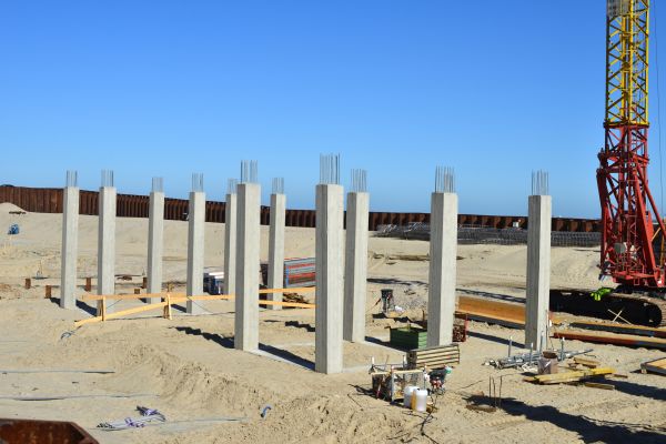 Foundation Piers Installation in Smyrna