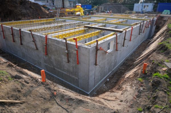 Home Foundation Installation in Smyrna