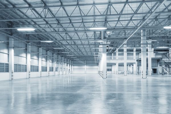 Polished Concrete Service in Smyrna