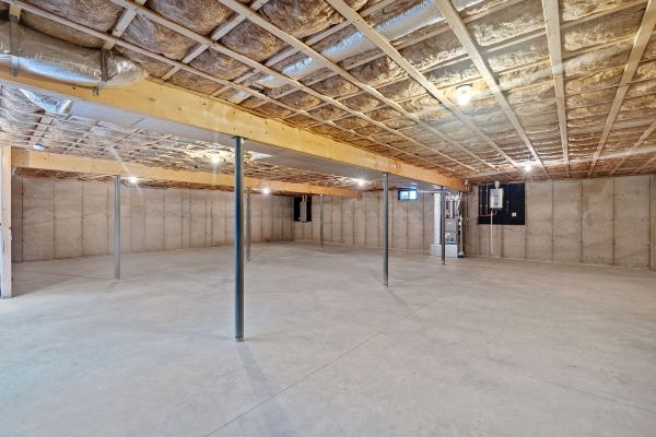 Basement Installation in Smyrna