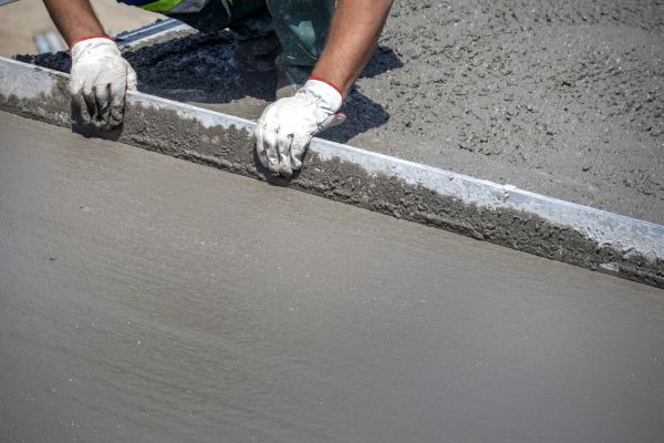 Concrete Replacement in Smyrna