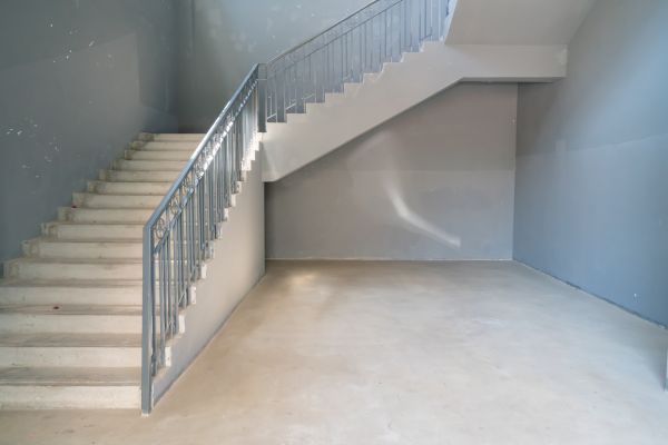 Cement Stairs Installation in Smyrna