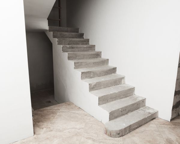 Cement Step Installation in Smyrna
