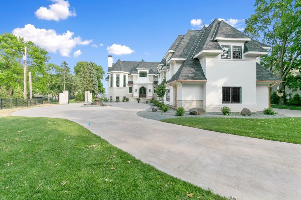 Concrete Driveway Installation in Smyrna