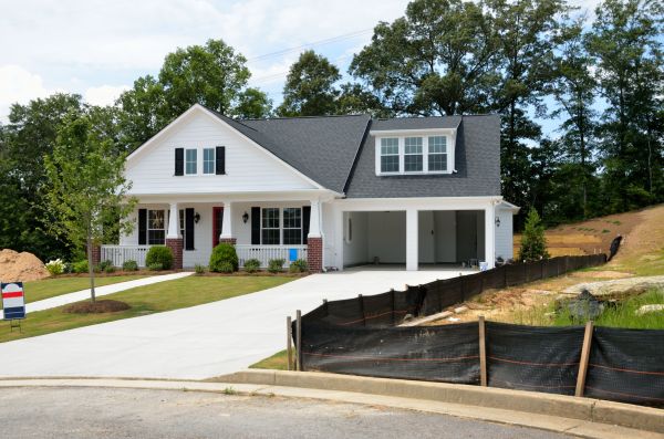 Cement Driveway Paving in Smyrna