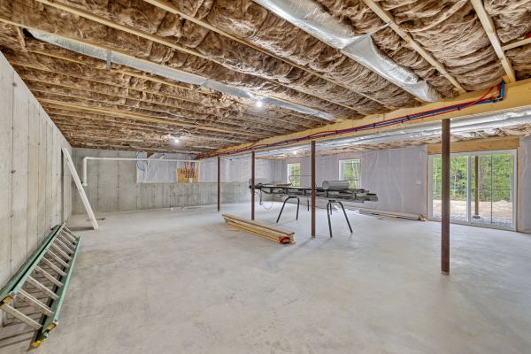 Wall Foundation Construction in Smyrna