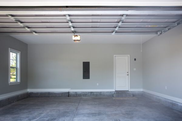 Garage Floor Installation in Smyrna