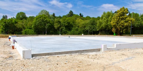 Concrete Foundation Service in Smyrna