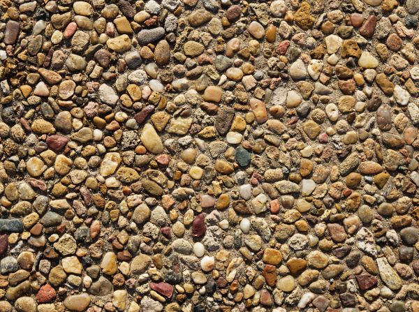 Exposed Aggregate Installation in Smyrna