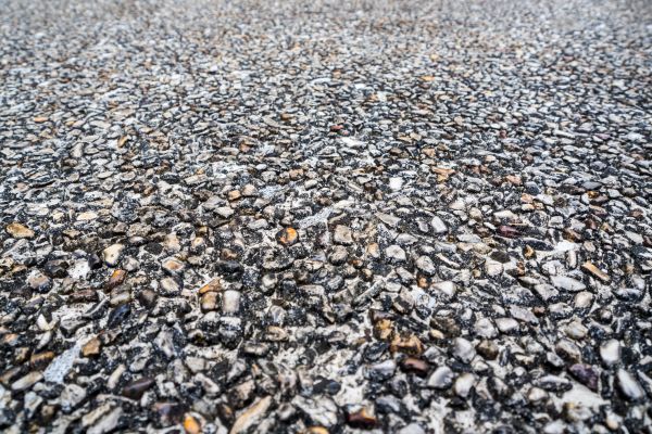 Exposed Aggregate Paving in Smyrna