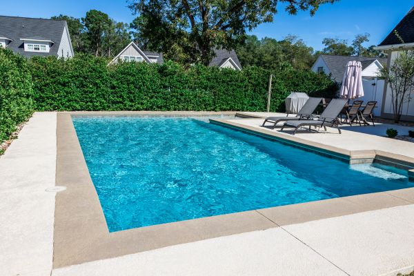 Concrete Pool Deck Replacement in Smyrna