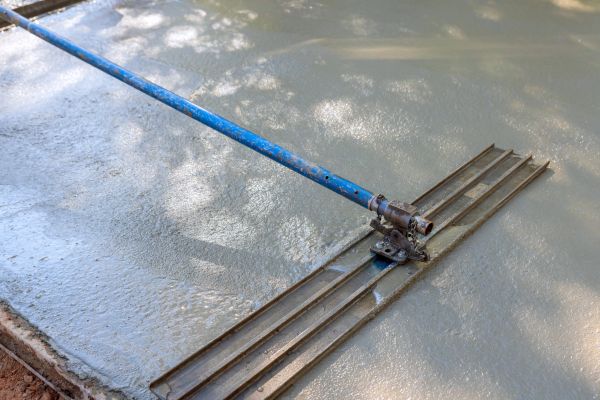 Concrete Service in Smyrna