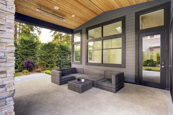 Patio Construction in Smyrna