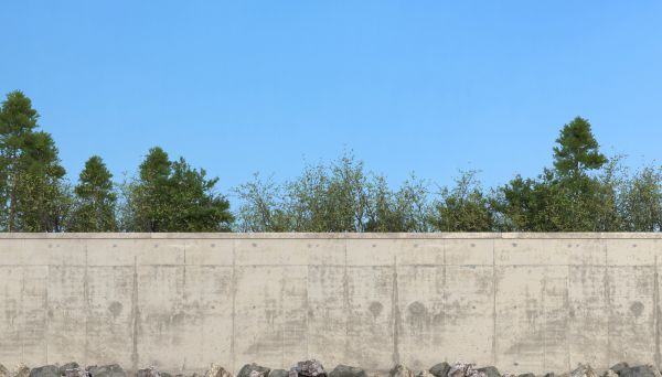 Privacy Wall Construction in Smyrna