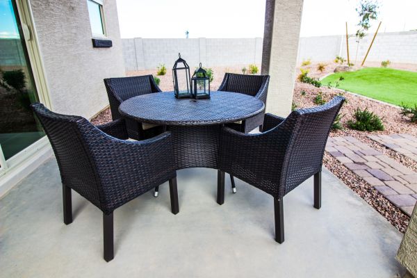 Patio Pad Installation in Smyrna