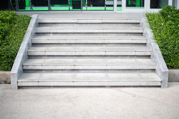 Front Steps Replacement in Smyrna
