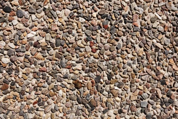 Aggregate Replacement in Smyrna