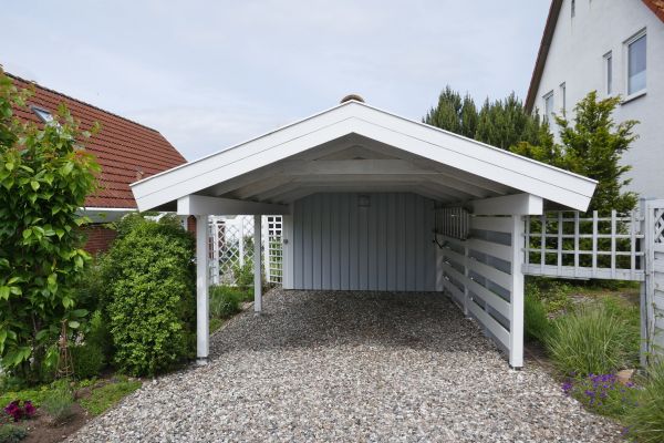 Carport Pad Installation in Smyrna