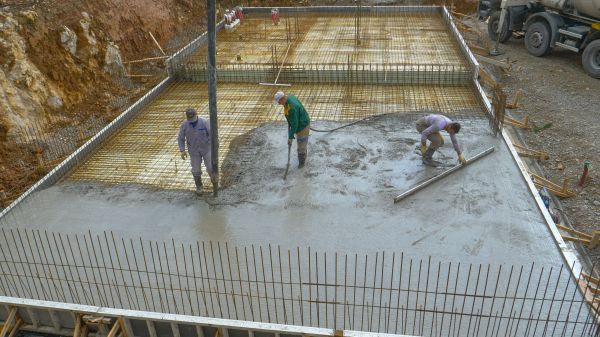 Slab Addition Service in Smyrna