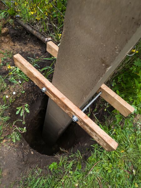 Pilings Installation in Smyrna