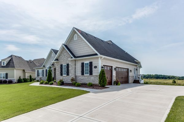 Driveway Slab Replacement in Smyrna