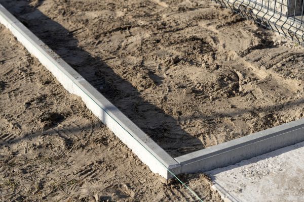 Footer Construction in Smyrna