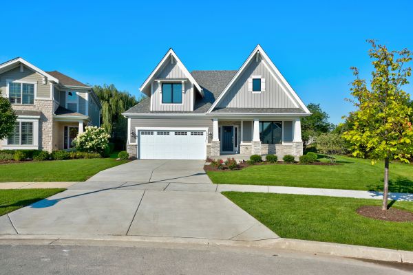 Driveway Apron Replacement in Smyrna