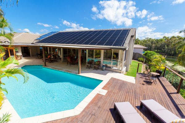 Pool Decking Installation in Smyrna
