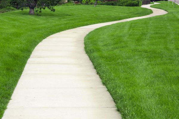 Sidewalk Paving in Smyrna