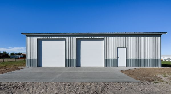 Garage Apron Installation in Smyrna