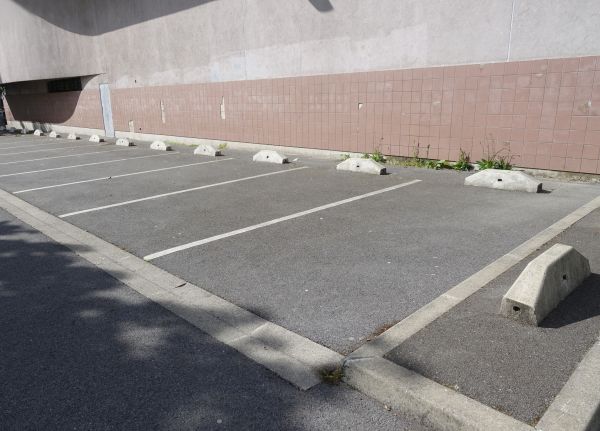 Parking Pad Construction in Smyrna