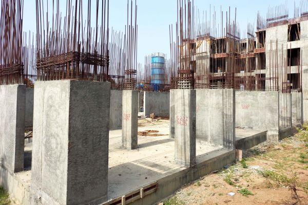 Foundation Installation in Smyrna