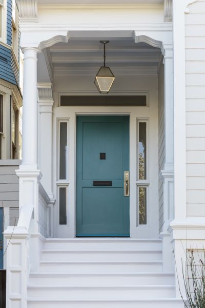 Front Door Steps Installation in Smyrna