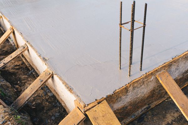 Foundation Pad Service in Smyrna